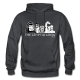 The Cryptid Crew - Unisex Premium Hoodie - charcoal grey